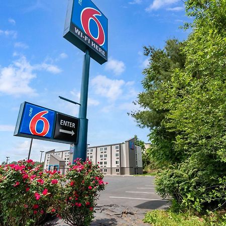 Motel 6-York, Pa - North Exteriör bild