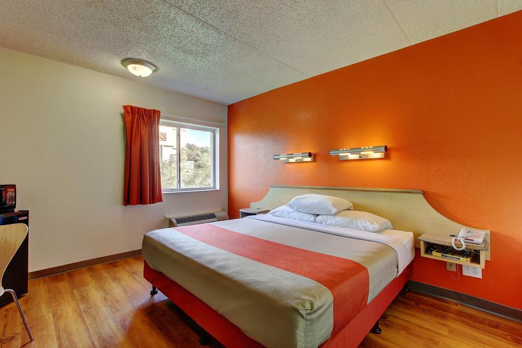 Motel 6-York, Pa - North Exteriör bild