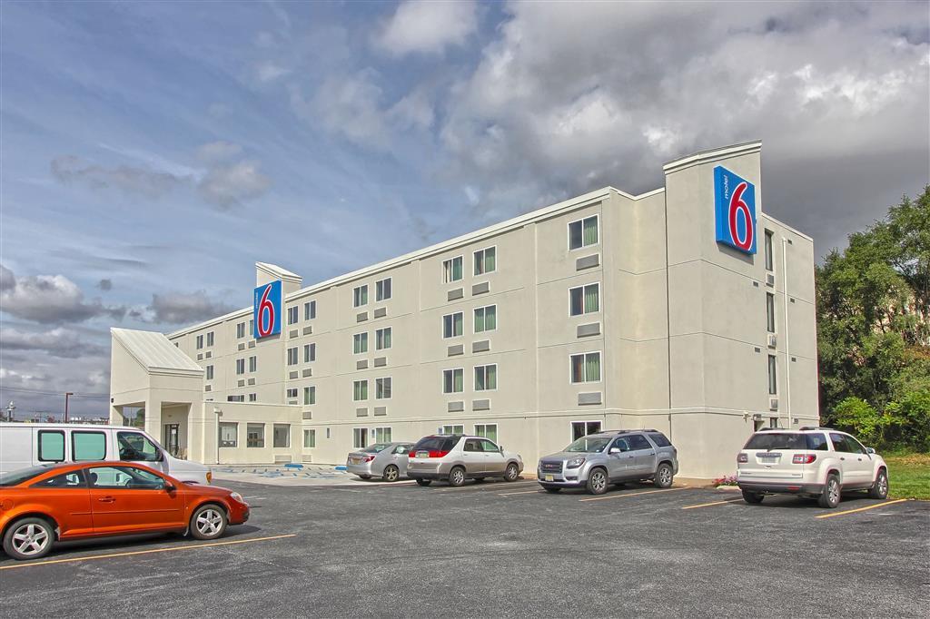 Motel 6-York, Pa - North Exteriör bild