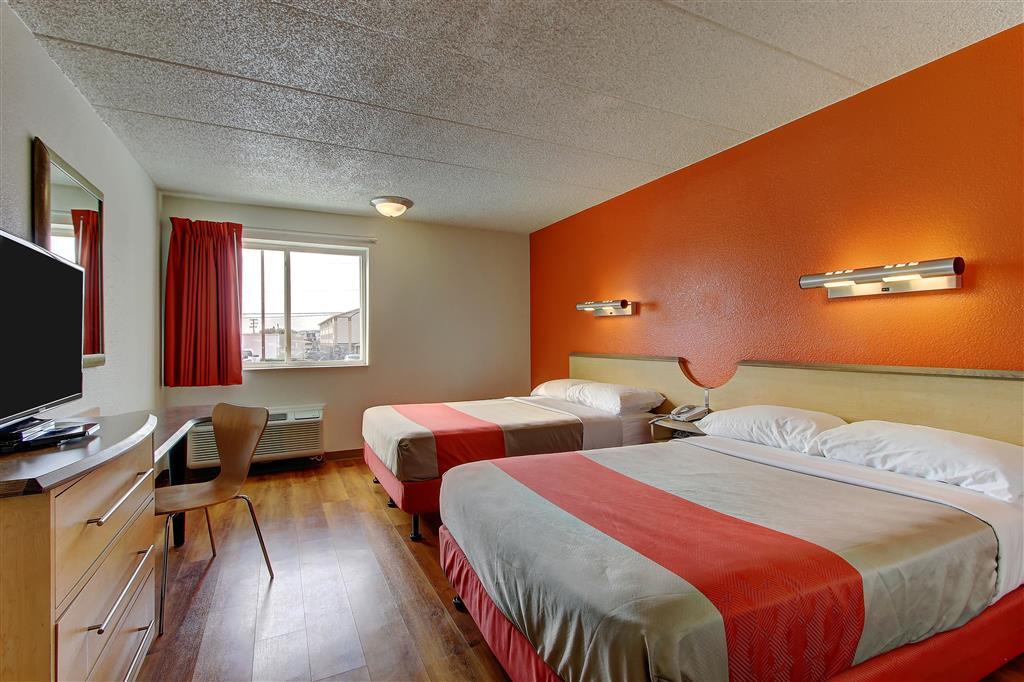Motel 6-York, Pa - North Rum bild