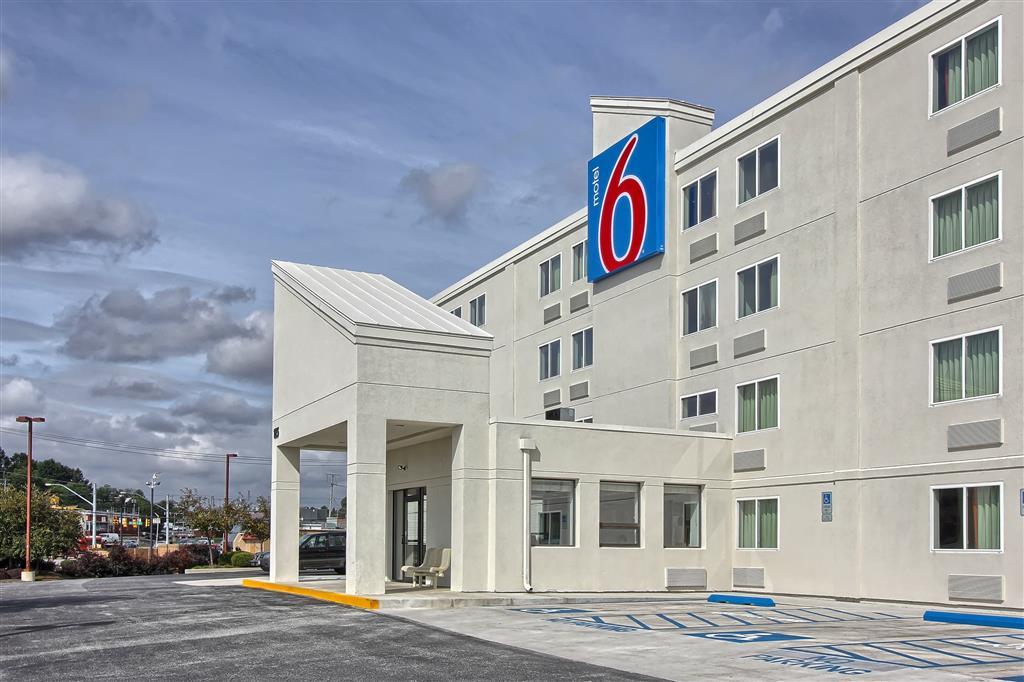 Motel 6-York, Pa - North Exteriör bild