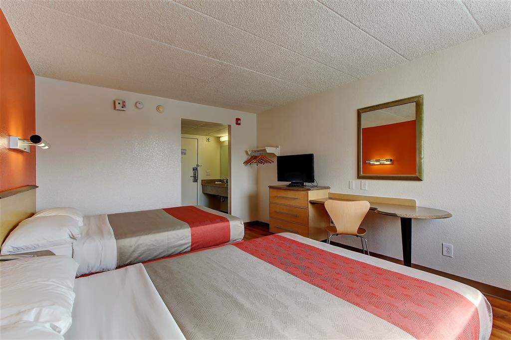 Motel 6-York, Pa - North Rum bild