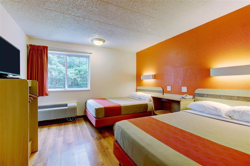Motel 6-York, Pa - North Rum bild