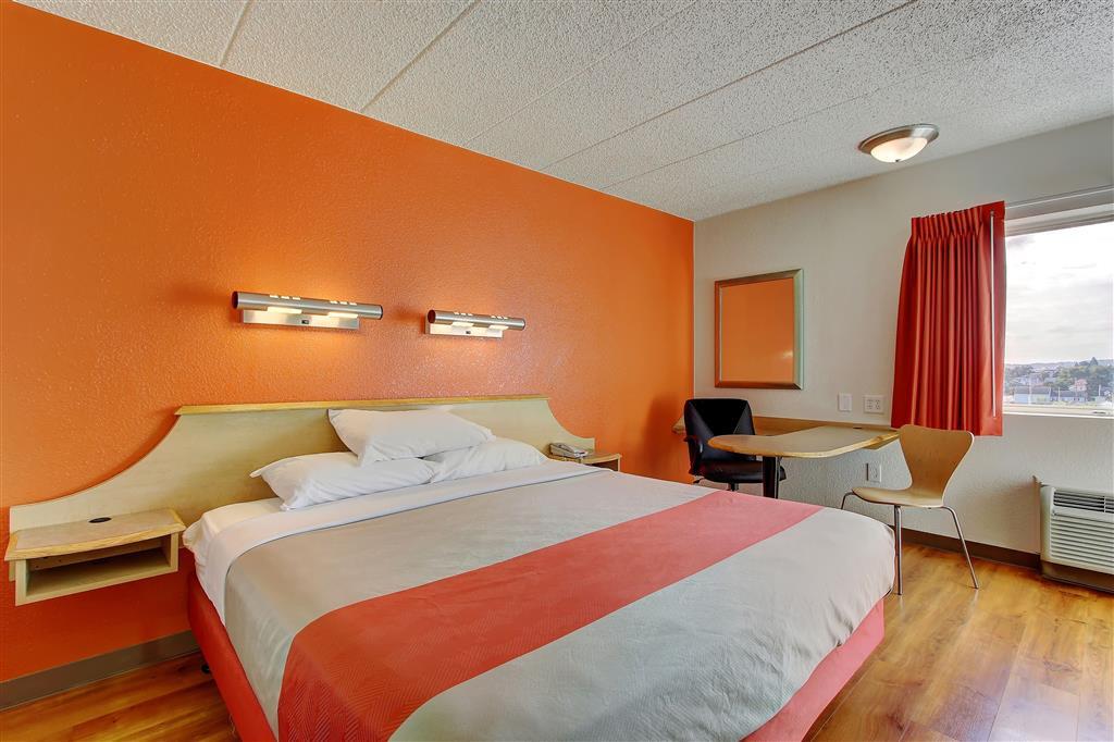 Motel 6-York, Pa - North Rum bild