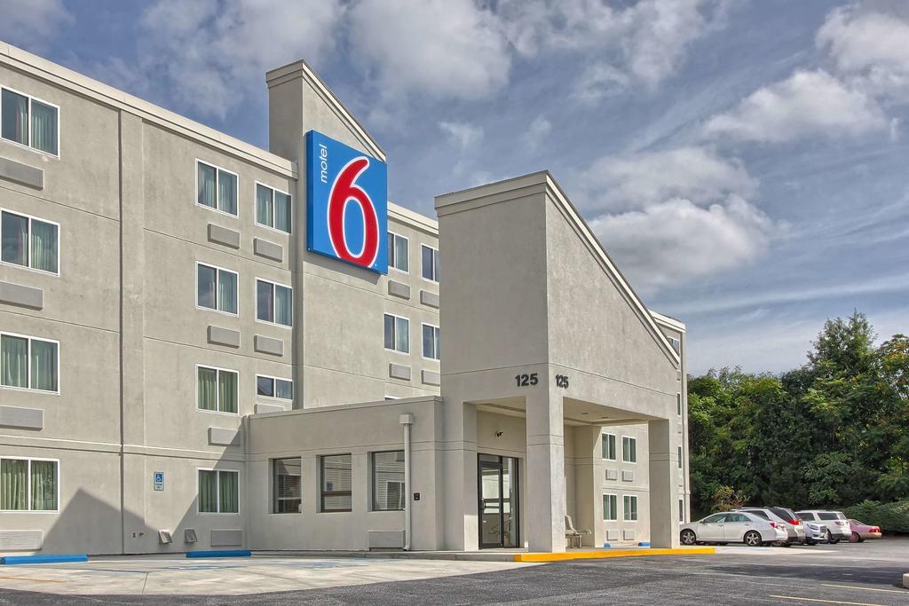 Motel 6-York, Pa - North Exteriör bild
