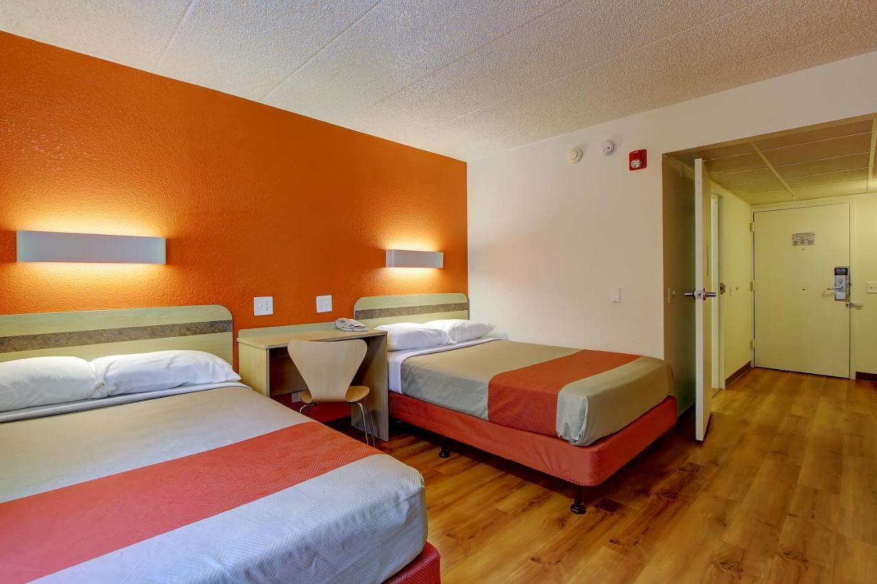 Motel 6-York, Pa - North Rum bild
