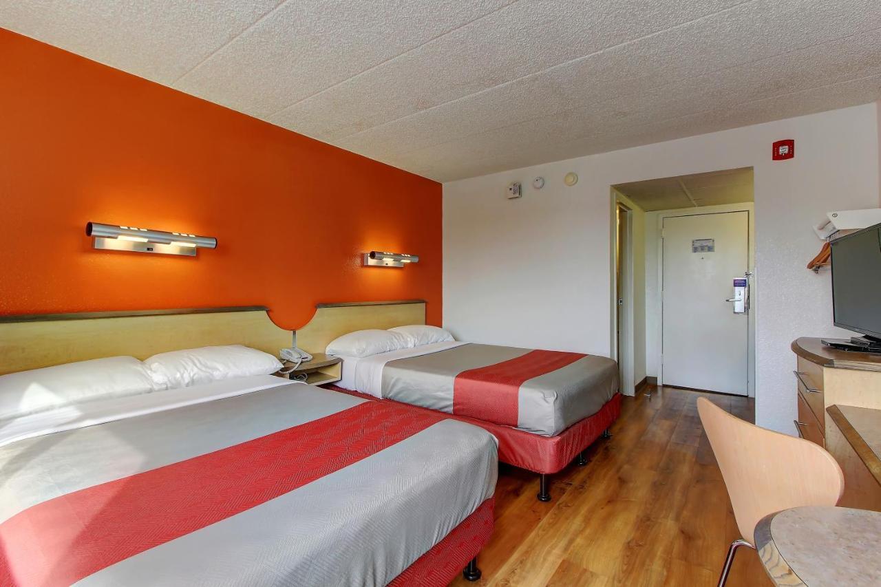 Motel 6-York, Pa - North Rum bild